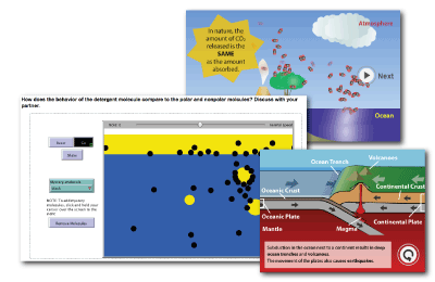 standards-based science